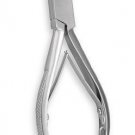 TOE NAIL CLIPPER CUTTER MOON SHAPE EXCELLENT BRAND NEW