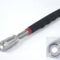 Telescopic Magnetic Pick-Up Tool w/ LED Flash Light 31" long & 8LB Lift Magnet
