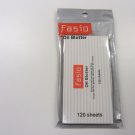 Fasio Oil Blotting Sheet