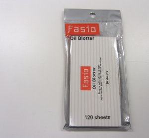 Fasio Oil Blotting Sheet
