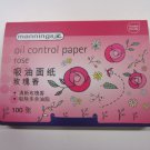 Manning Oil Control Sheet