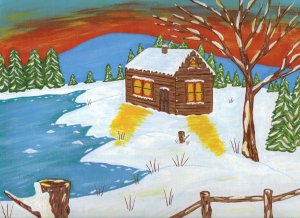 Canadian Winter