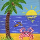 Fun At The Beach