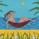 Naked Hammock Girl