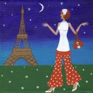 Night In Paris