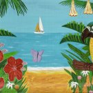 Parrot Of The Carribean