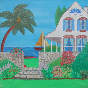 The Tranquil House