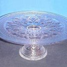 Imperial "Cape Cod" Cake Stand in Crystal