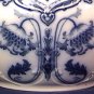 Flow Blue Chamber Pot Ford & Sons England