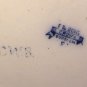 Flow Blue Chamber Pot Ford & Sons England