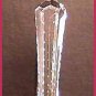 Cut and Pressed Glass Dinner Bell