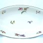 Two Bone China Serving Dishes Ca.1930 Czechoslovakia