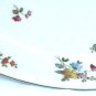 Two Bone China Serving Dishes Ca.1930 Czechoslovakia