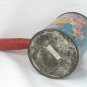 Tin Litho New Year Noisemaker Vintage Party Toy