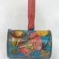 Tin Litho New Year Noisemaker Vintage Party Toy