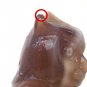 Slag Glass Owl Figurine by Imperial Glass Company 1962
