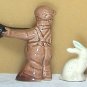 Hunter and Hare / Rabbit Go-With Salt & Pepper Shakers