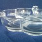 Duncan & Miller Canterbury 3-Part Relish Dish