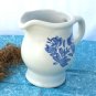 Pfaltzgraff Yorktowne Creamer or Small Pitcher Vintage Made in USA