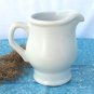 Pfaltzgraff Yorktowne Creamer or Small Pitcher Vintage Made in USA