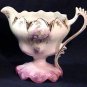 Royal Vienna Creamer and Sugar Bowl with Lid - Ca.1890