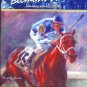 136th Belmont Program - Smarty Jones Cover - 2004 Winner Birdstone