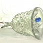 Imperial Crystal Pressed Glass Dinner Bell Circa 1904-1920