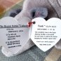 TY Tank the Armadillo Beanie Baby 4th Generation MWMT Retired with Tag Errors