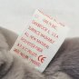 TY Tank the Armadillo Beanie Baby 4th Generation MWMT Retired with Tag Errors