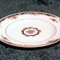 Wedgwood Osborne Bread & Butter Plate Fine Bone China Discontinued Pattern
