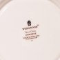 Wedgwood Osborne Bread & Butter Plate Fine Bone China Discontinued Pattern