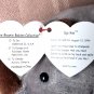TY Spike the Rhino Beanie Baby Retired New MWMT