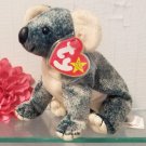 TY Eucalyptus the Koala Beanie Baby Retired New MWMT