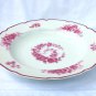 Limoges Porcelain Flat Soup Bowl (s) Tressemann & Vogt France Circa 1912