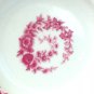 Limoges Porcelain Flat Soup Bowl (s) Tressemann & Vogt France Circa 1912