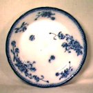 Flow Blue Soup Bowl Le Pavot Pattern Grindley England