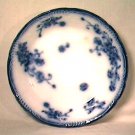 Flow Blue Soup Bowl Le Pavot Pattern Grindley & Co. England