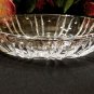Cut Crystal Dish with Intaglio Pterocentaur Centaur + Pegasus