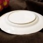 British Tea Plates Set of 6 Hand Painted Circa 1896 England
