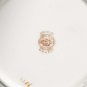 British Tea Plates Set of 6 Hand Painted Circa 1896 England