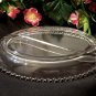 Imperial Candlewick 2-Part Relish Elegant Depression Glass