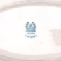 Lenox Leaf Shaped Bowl with Gold Trim Lenox Bone China Circa 1930s
