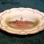 Independence Hall Philadelphia Plate Johnson Bros England