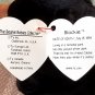 Blackie the Bear TY Beanie Baby Retired MWMT