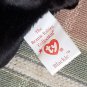 Blackie the Bear TY Beanie Baby Retired MWMT