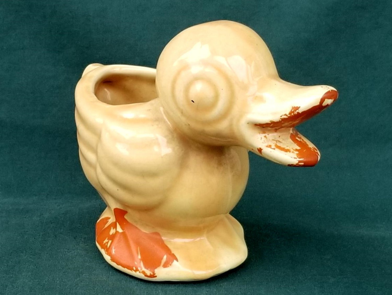 mccoy duck planter