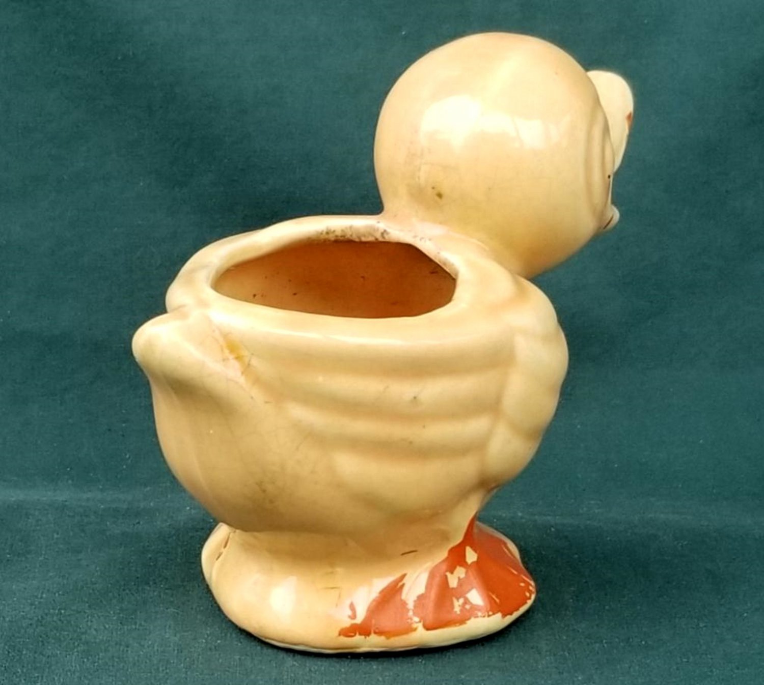 mccoy duck planter