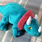 TY Hornsly the Dinosaur Beanie Baby Born 2000 Retired