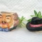 Toby Creamer and Sugar Made in Japan MIJ
