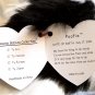 TY Poofie the Dog Beanie Baby MWMT 2001